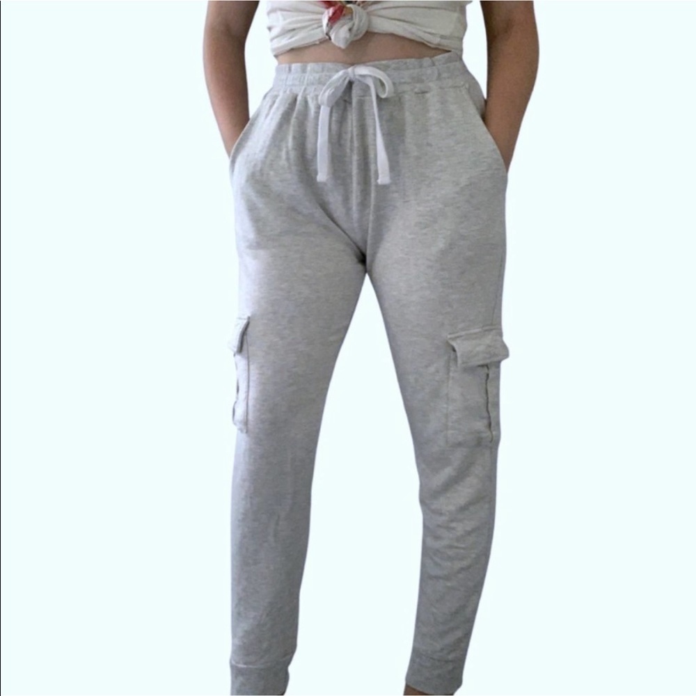 Kittenish Lexi Cargo Joggers